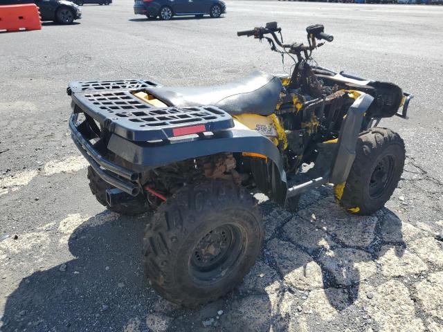 2004 POLARIS SPORTSMAN 4XACH42A84B116549