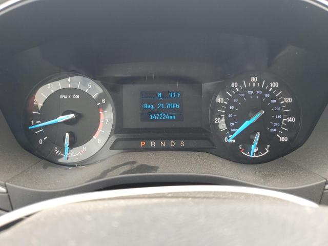 2016 FORD FUSION S 3FA6P0G78GR215716