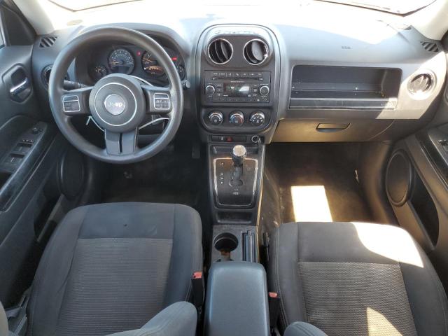 2016 JEEP PATRIOT SP 1C4NJPBA4GD743331