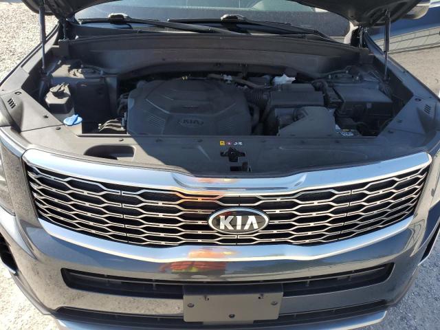 2021 KIA TELLURIDE EX 5XYP3DHC1MG117498