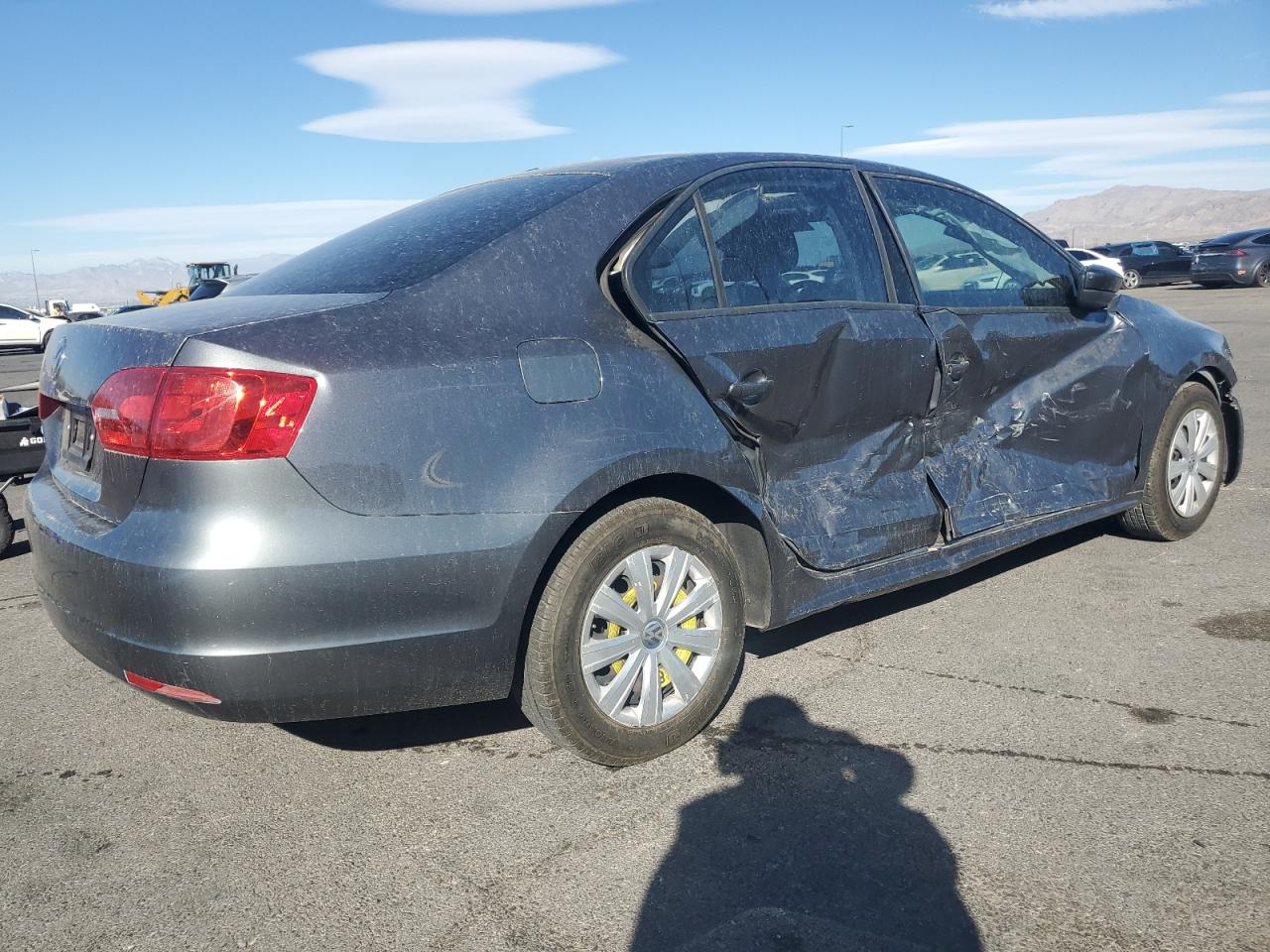 VOLKSWAGEN JETTA BASE