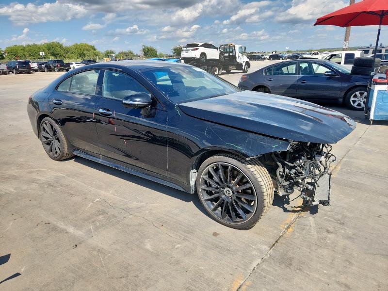 2020 MERCEDES-BENZ CLS 450 4MATIC WDD2J5KBXLA049454