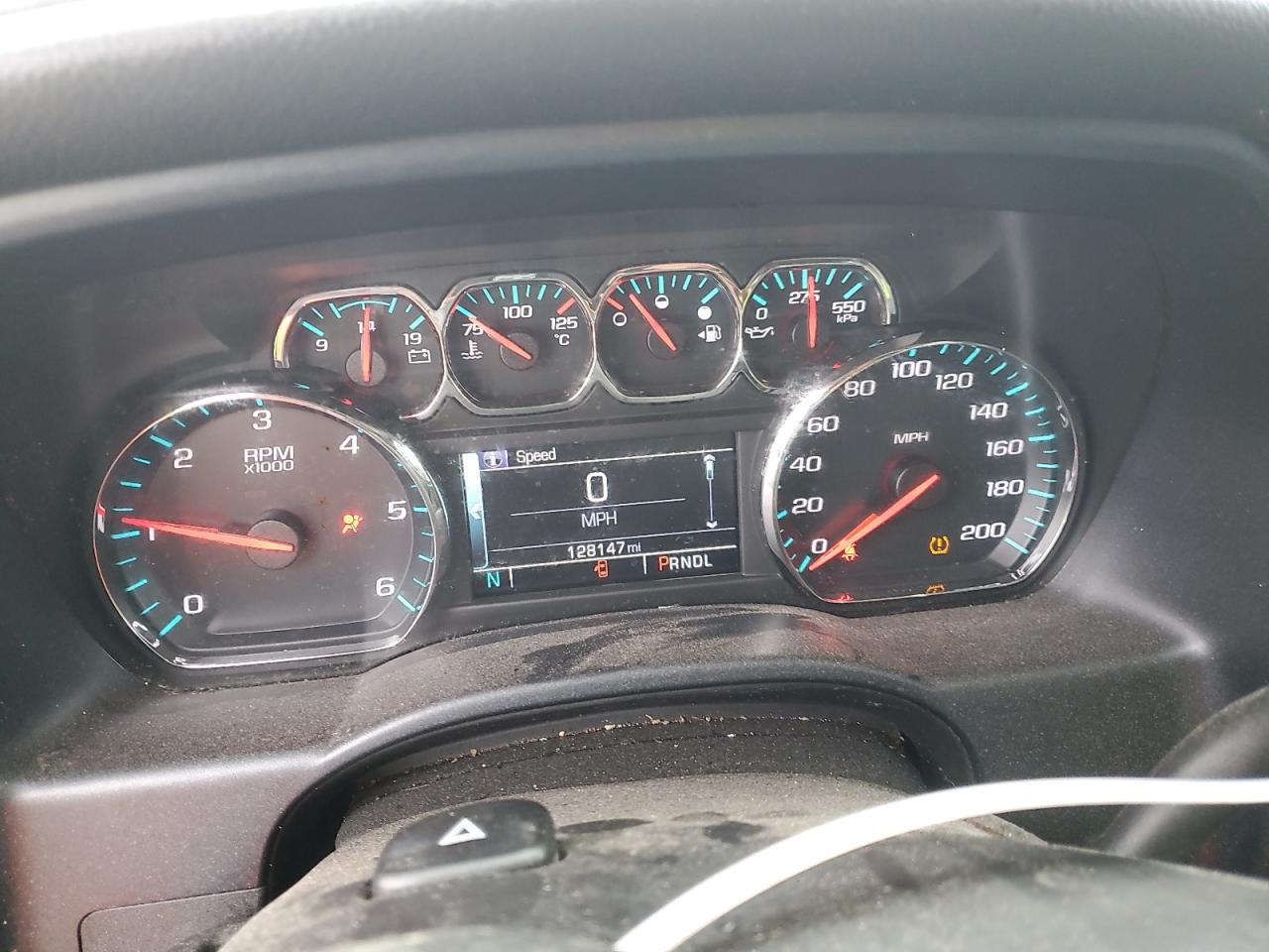 GMC SIERRA K1500 SLE