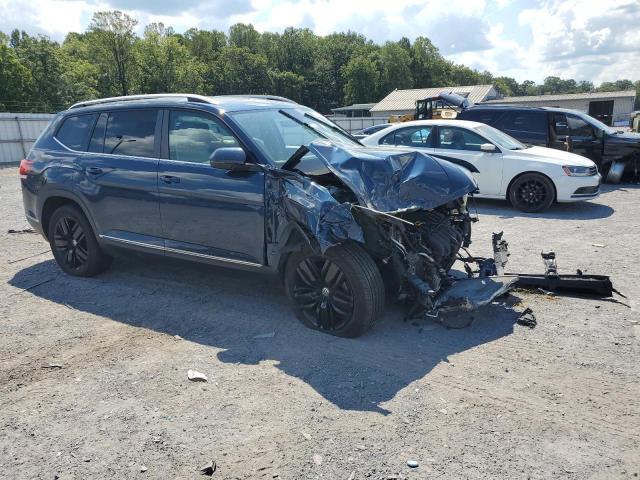 2018 VOLKSWAGEN ATLAS SEL 1V2MR2CA3JC579393