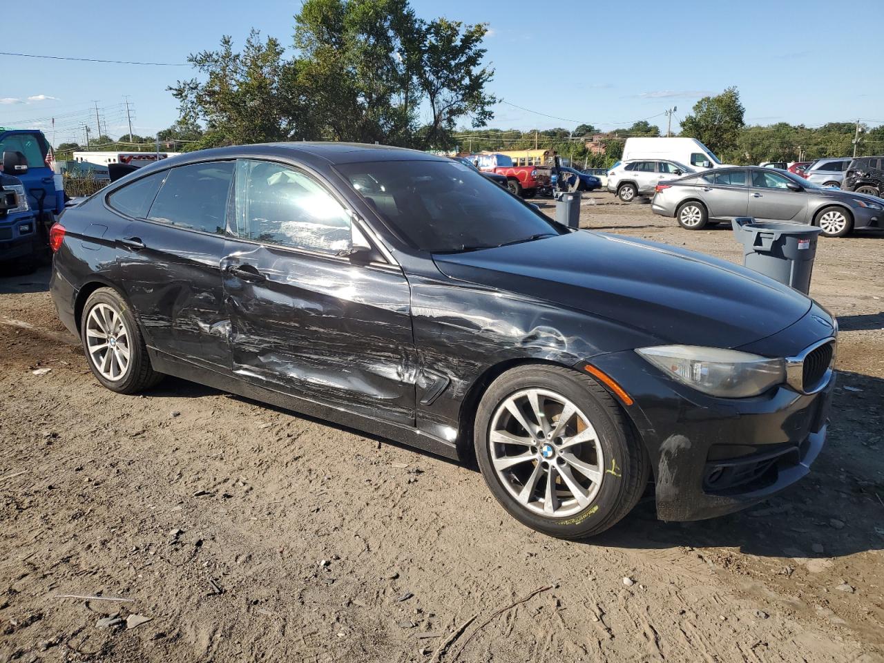 BMW 3 SERIES GT XIGT SULEV