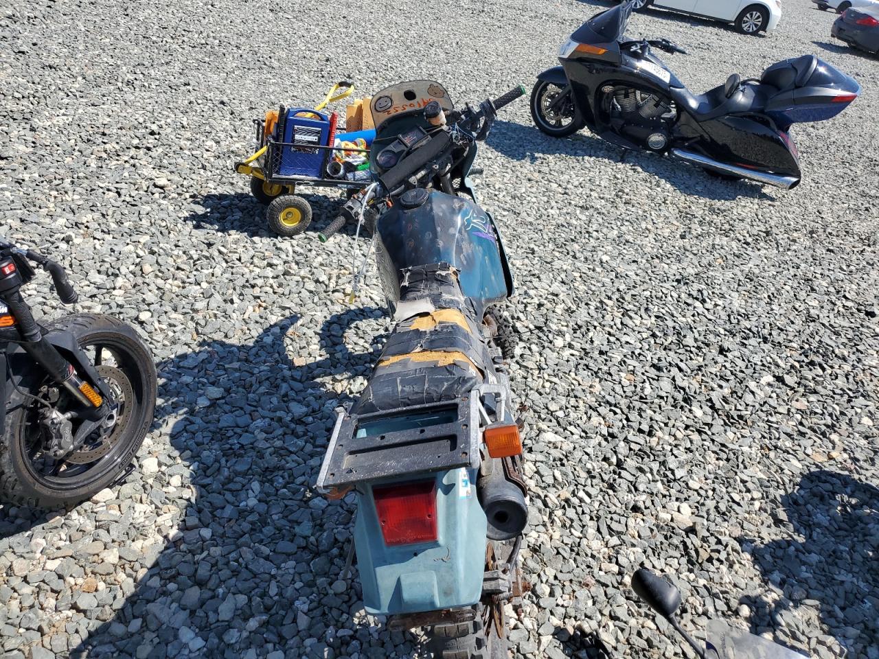 Lot #3241608381 1999 KAWASAKI KLR250