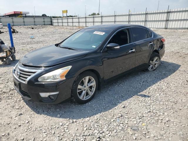 Global Auto Auctions: 2015 NISSAN ALTIMA 2.5