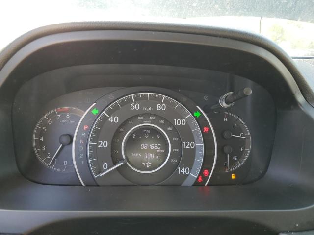 2013 HONDA CR-V LX - 2HKRM3H32DH507678