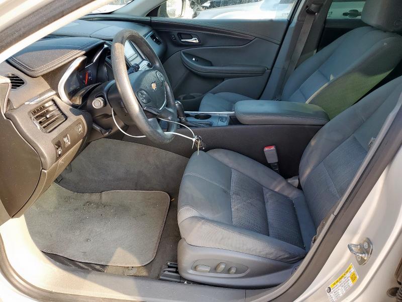 2015 CHEVROLET IMPALA LS 2G11X5SL8F9179187