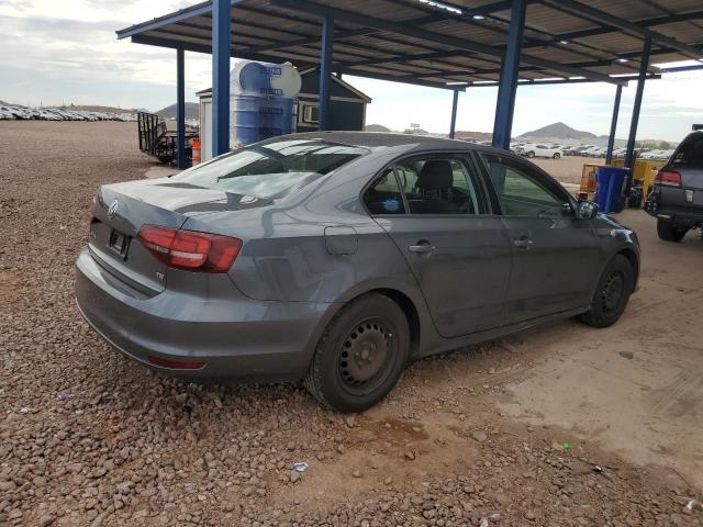 2016 VOLKSWAGEN JETTA S 3VW267AJ5GM301181