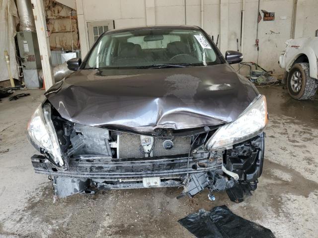 2015 NISSAN SENTRA S 3N1AB7AP9FY365815