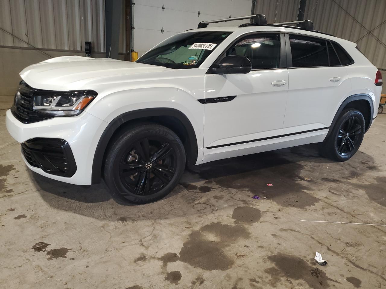 VOLKSWAGEN ATLAS SEL R-LINE