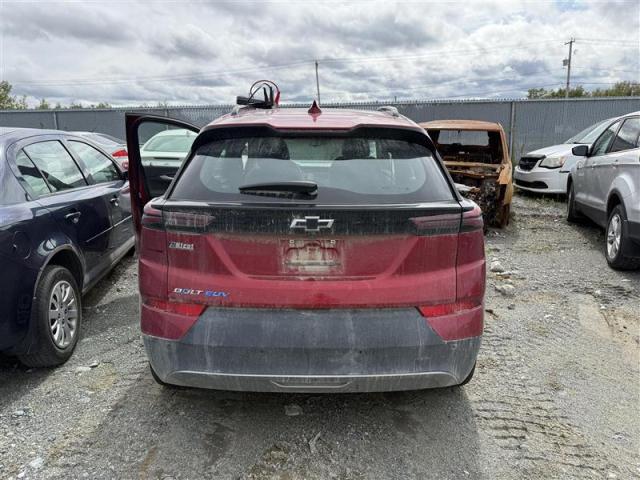 2023 CHEVROLET BOLT EUV L 1G1FY6S09P4164622