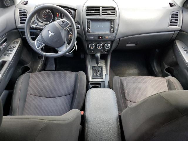 2019 MITSUBISHI OUTLANDER JA4AR3AU5KU030095