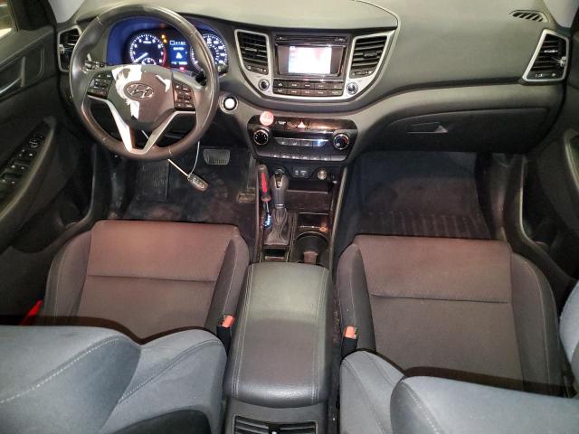 2017 HYUNDAI TUCSON LIMITED KM8J3CA21HU424638