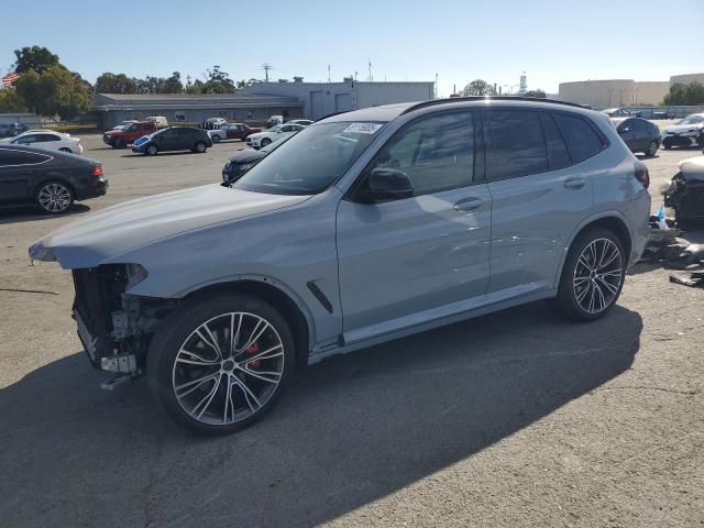 2022 BMW X3 M40I 5UX83DP0XN9N05519
