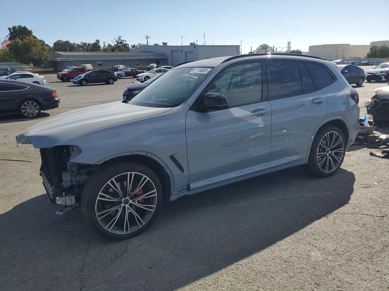BMW X3 M M40I