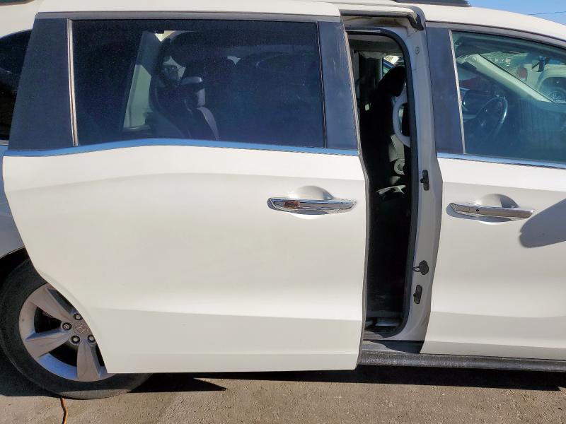2018 HONDA ODYSSEY EXL 5FNRL6H71JB006508