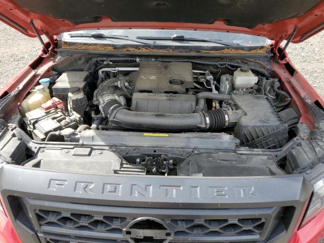 2022 NISSAN FRONTIER S 1N6ED1EK5NN638097