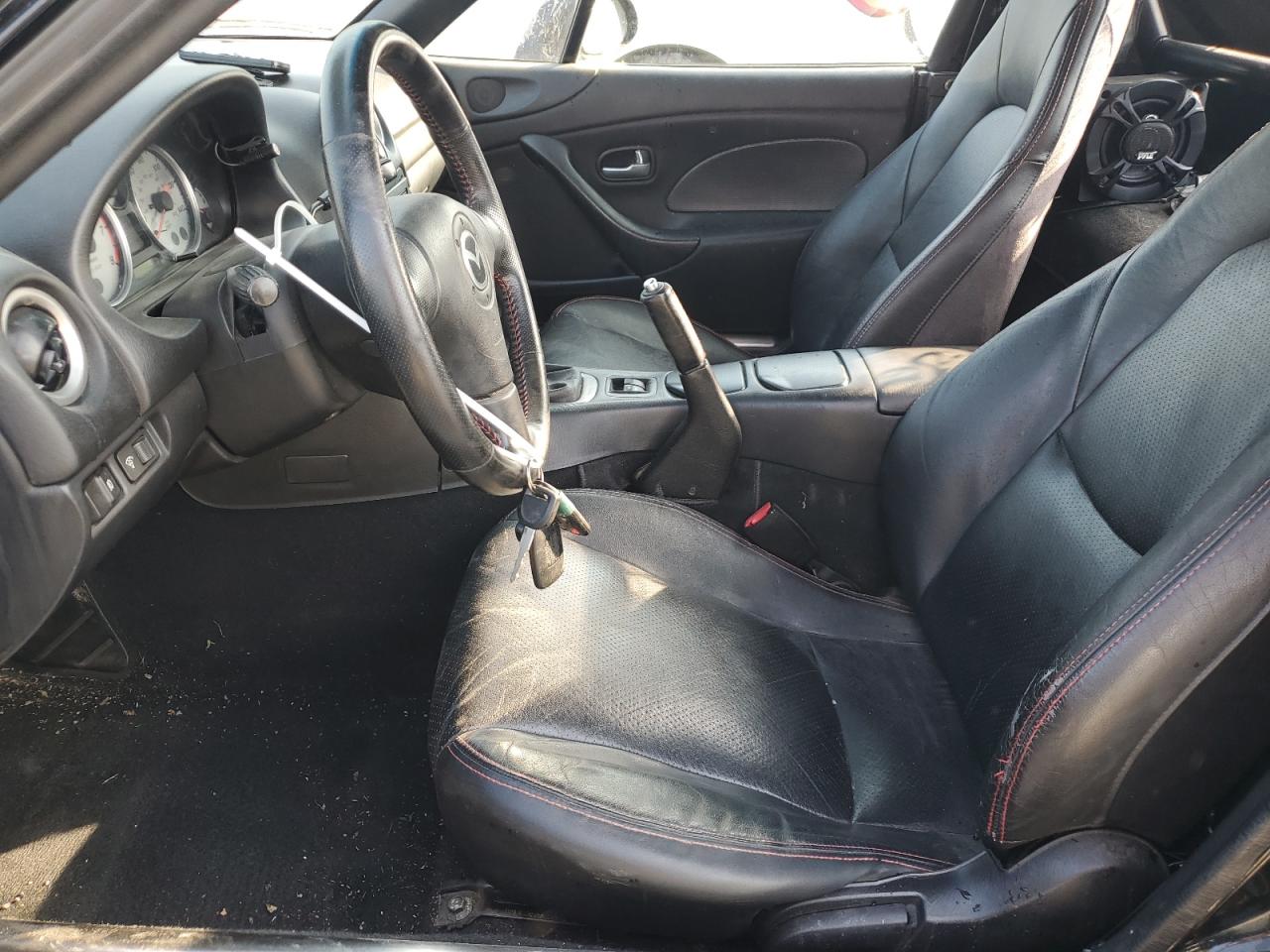 Lot #3315953101 2004 MAZDA MX-5 MIATA