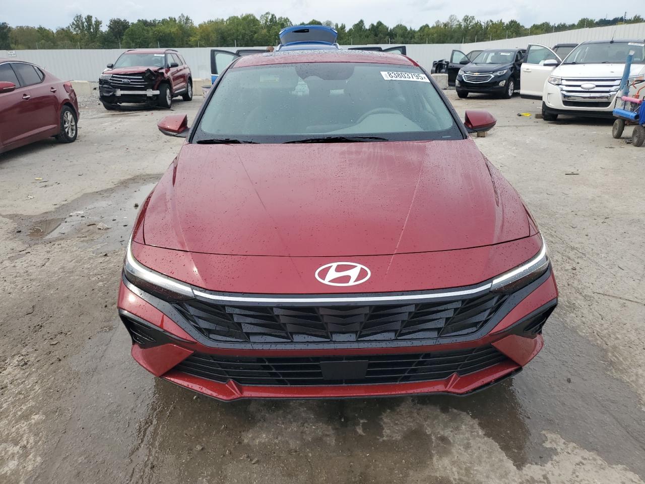 HYUNDAI ELANTRA SEL