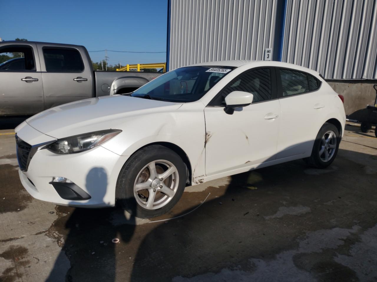 MAZDA 3 TOURING