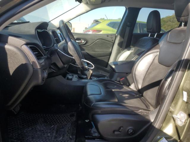 2019 JEEP CHEROKEE L - 1C4PJMLB3KD349410