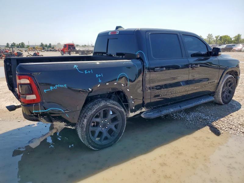 2021 RAM 1500 LARAM - 1C6RREJTXMN807645