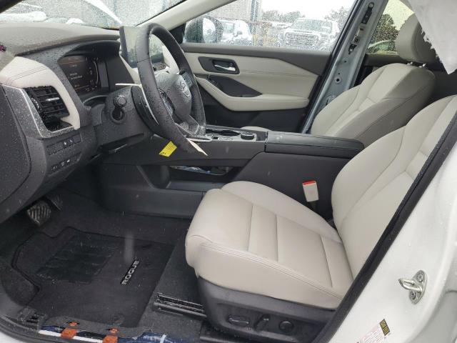 2025 NISSAN ROGUE SL JN8BT3CB2SW424802