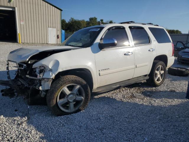 Global Auto Auctions: 2007 CHEVROLET TAHOE K1500