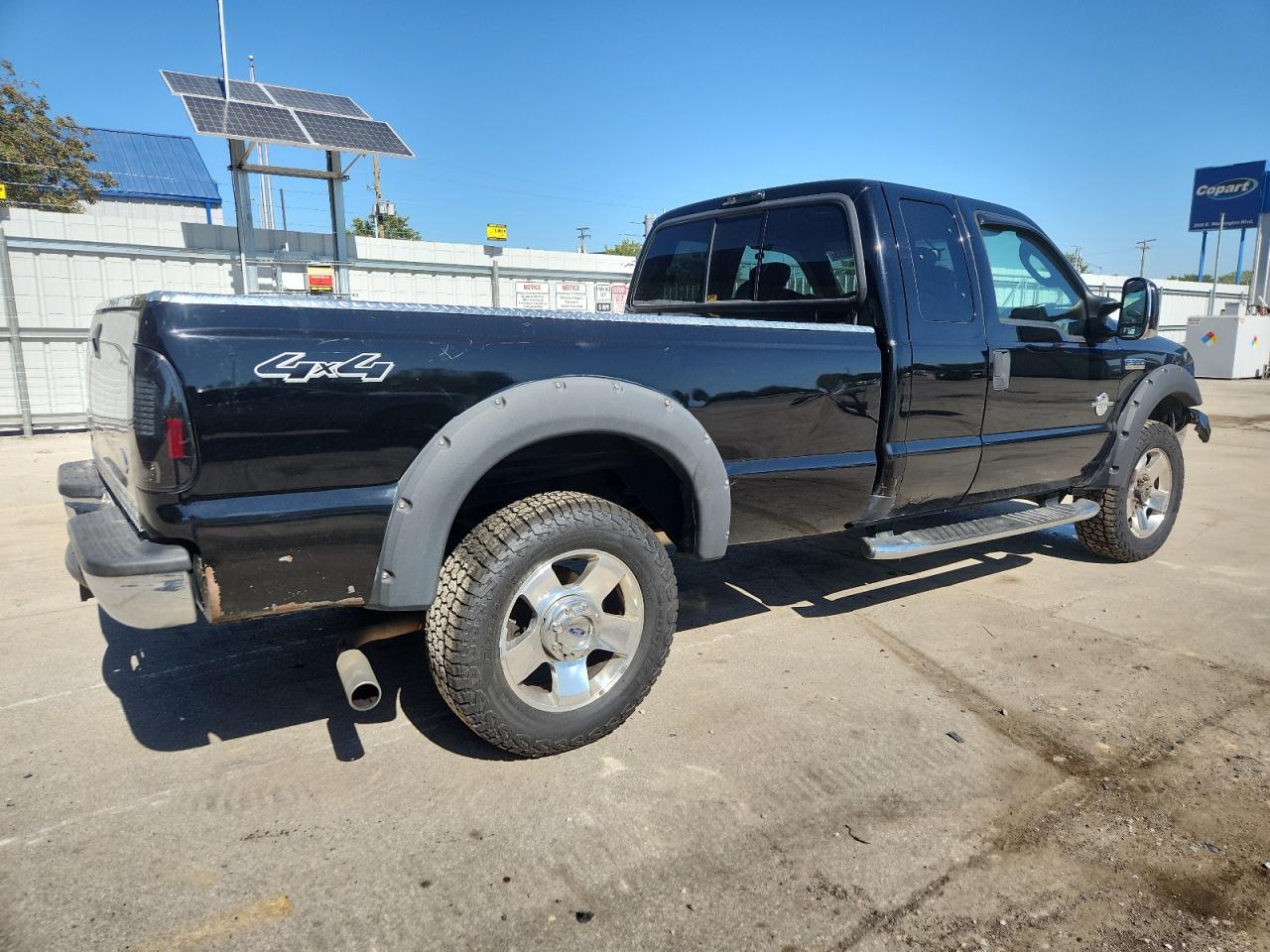 Lot #3262058085 2007 FORD F350 SRW S