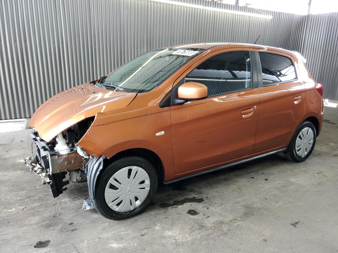 MITSUBISHI MIRAGE ES