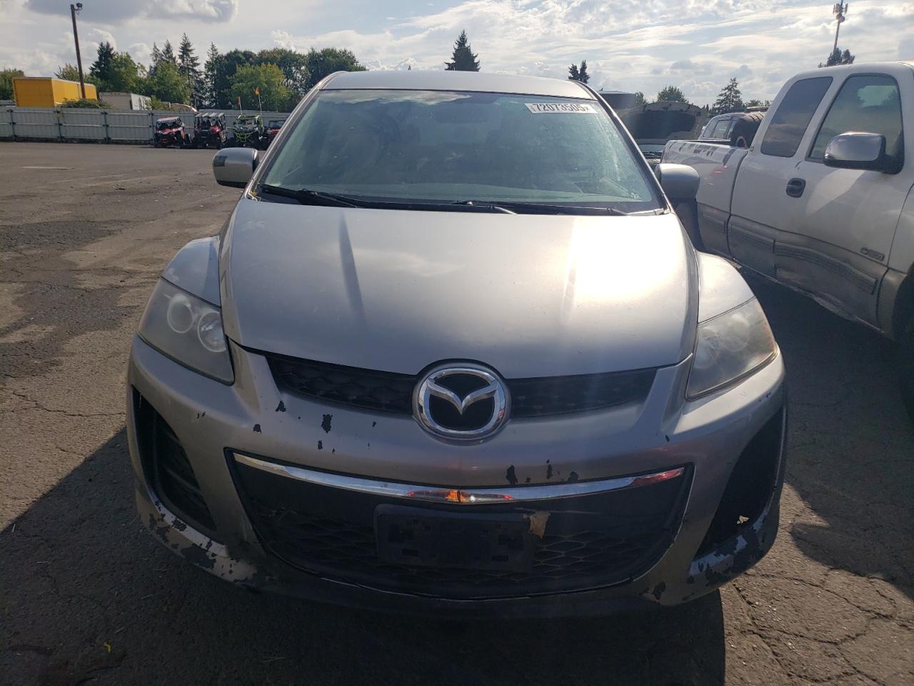 MAZDA CX-7