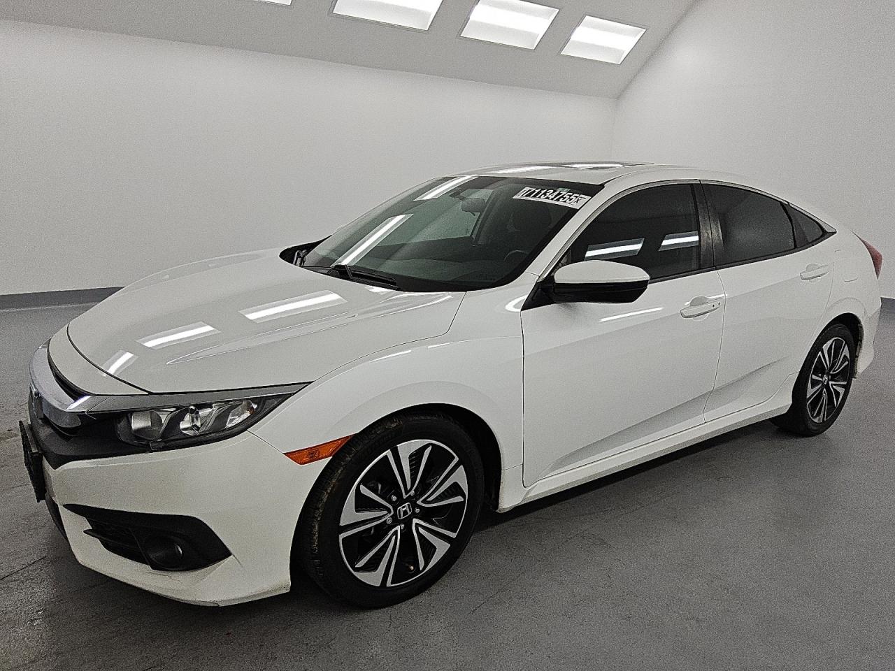 HONDA CIVIC EX