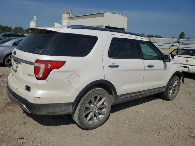 2017 FORD EXPLORER L - 1FM5K8F87HGB83486
