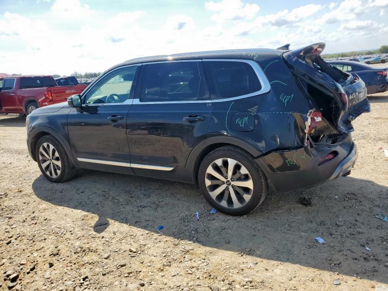 2022 KIA TELLURIDE 5XYP34HC4NG311315