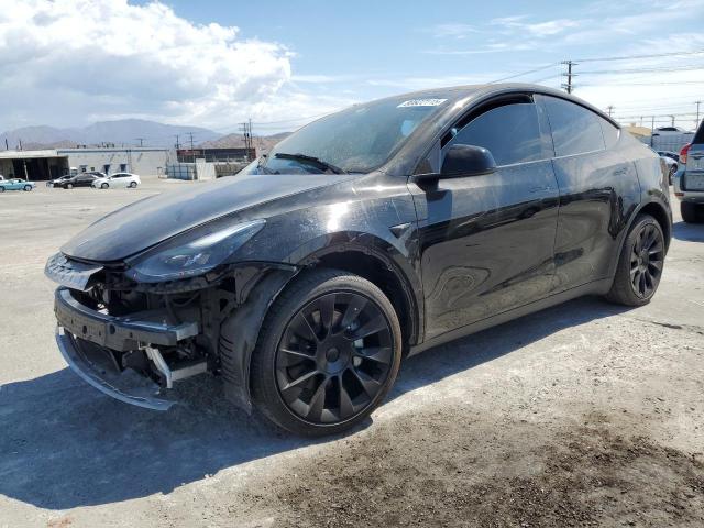 Global Auto Auctions: 2024 TESLA MODEL Y