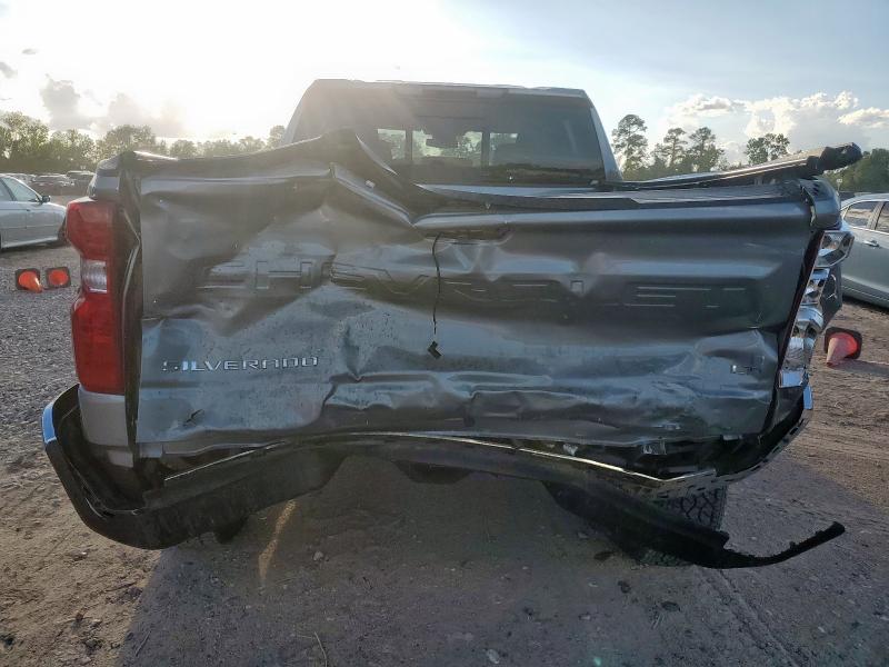 2025 CHEVROLET SILVERADO - 3GCPKDEK7SG259805