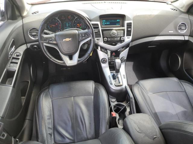 2011 CHEVROLET CRUZE LT #3302795889