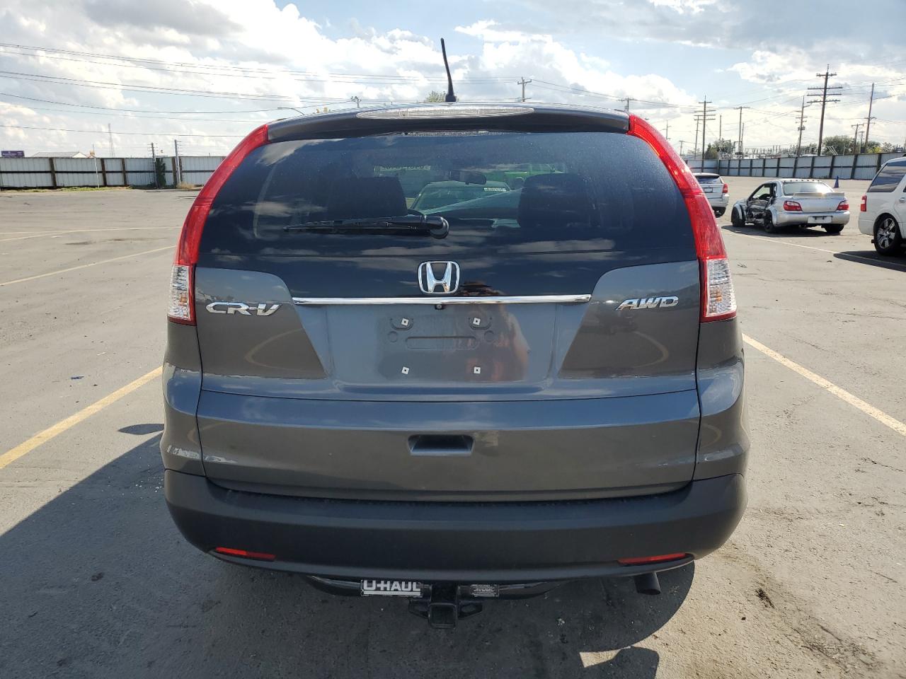 HONDA CR-V EX