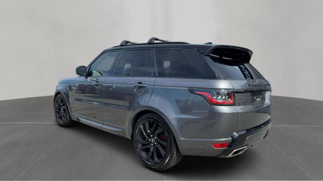 2019 LAND ROVER RANGE ROVE SALWV2SV9KA422192