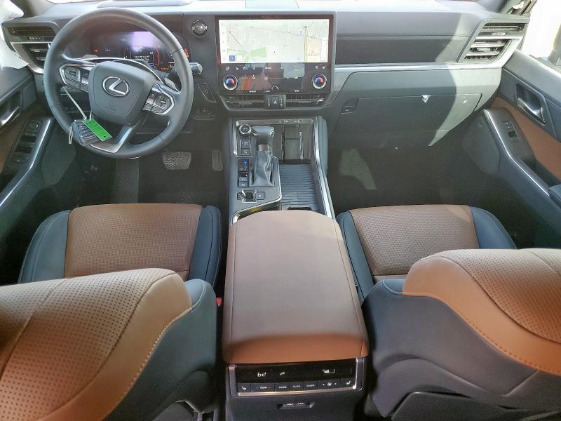 2024 LEXUS GX 550 LUXURY JTJVBCDX1R5028315