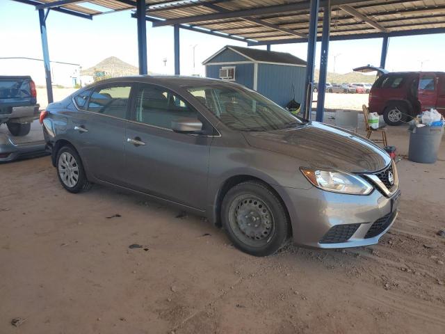 2018 NISSAN SENTRA S - 3N1AB7AP8JY279453