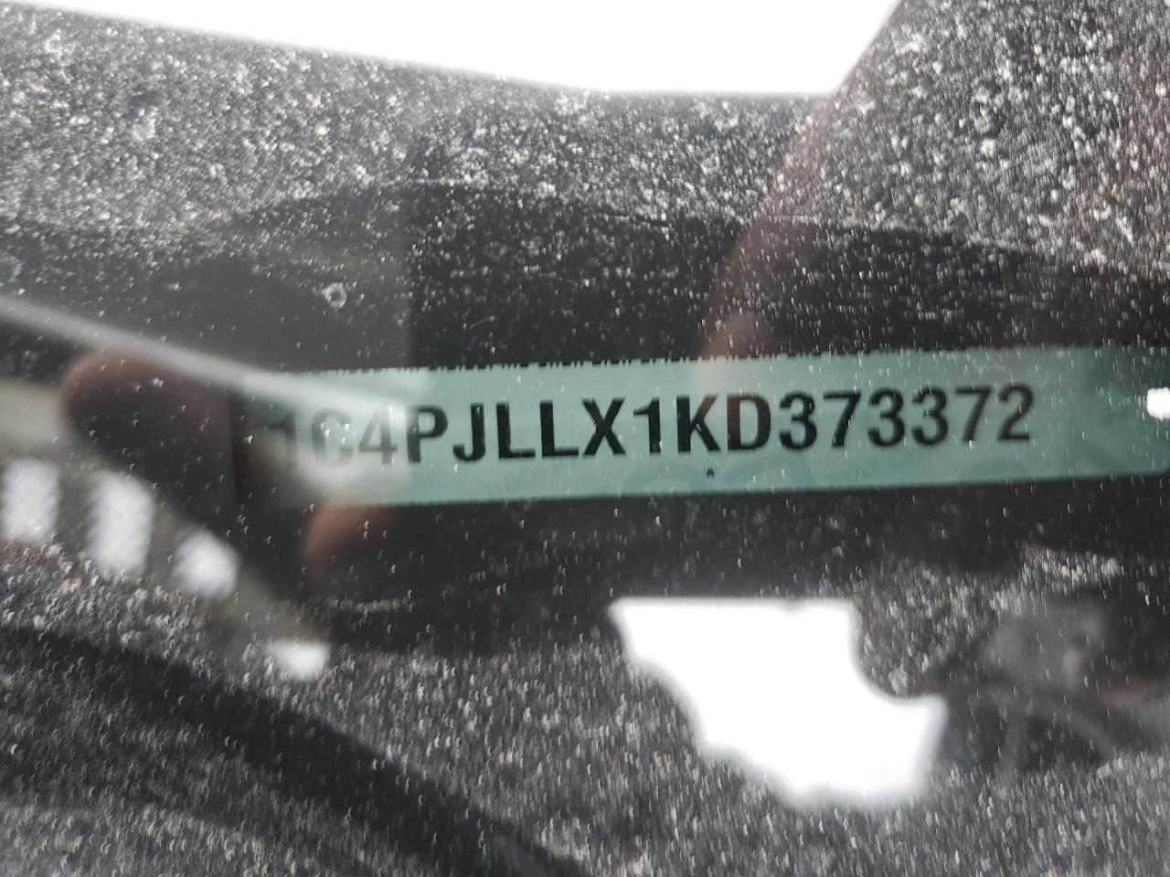 JEEP GRAND CHEROKEE LATITUDE PLUS