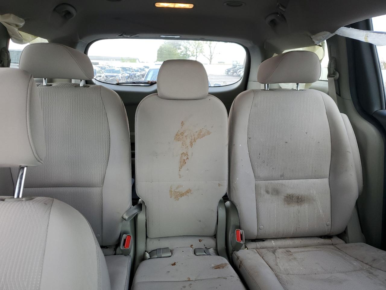 Lot #3257354752 2019 KIA SEDONA LX