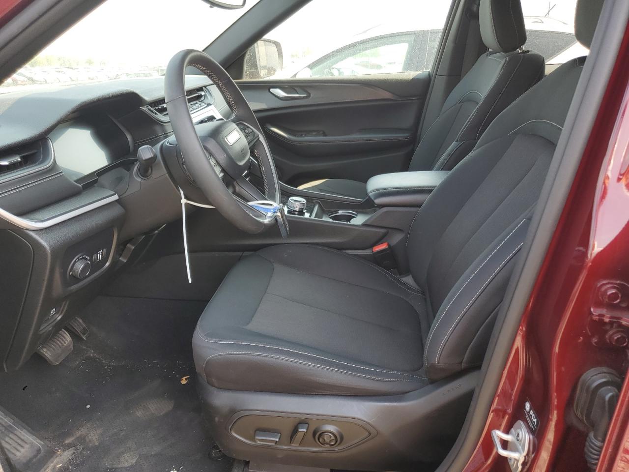 JEEP GRAND CHEROKEE LAREDO