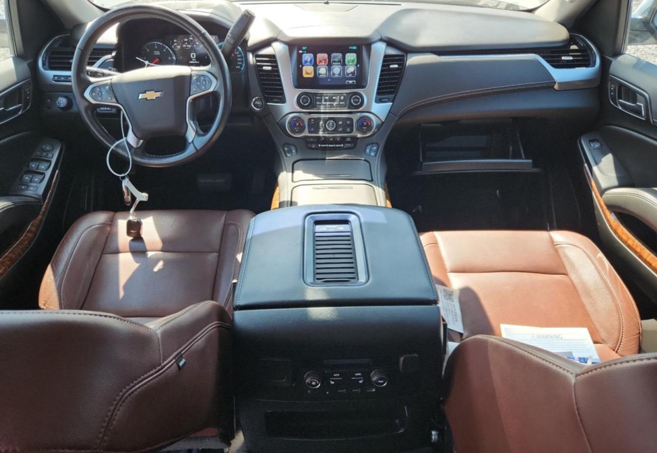 CHEVROLET TAHOE K1500 PREMIER