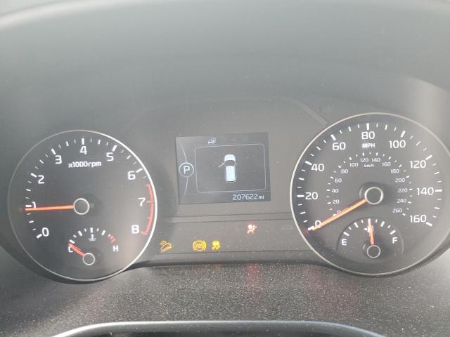 2018 KIA SPORTAGE L - KNDPM3ACXJ7392376