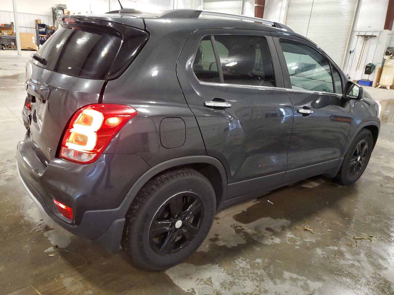 CHEVROLET TRAX 1LT