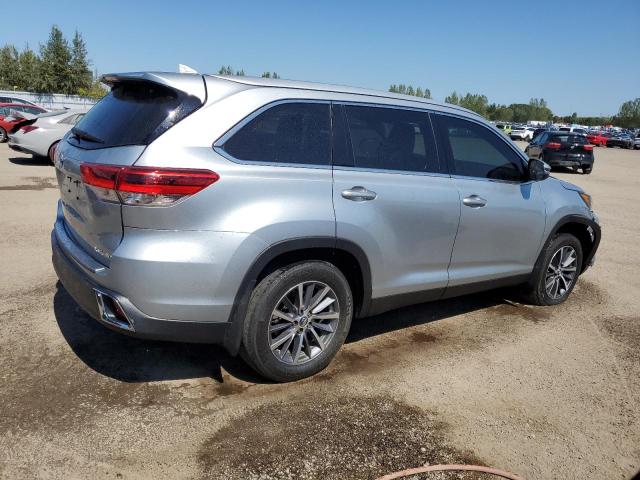 2019 TOYOTA HIGHLANDER 5TDJZRFH2KS611630